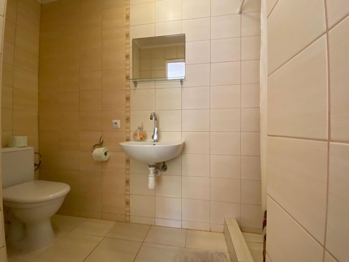 Willa Jandar Kołobrzeg Esterno foto